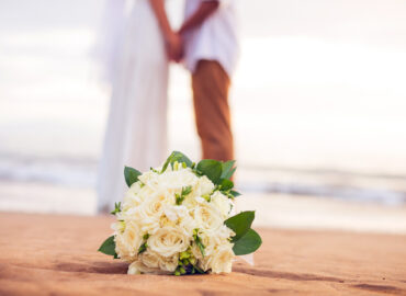 Consejos para hacer una boda al aire libre