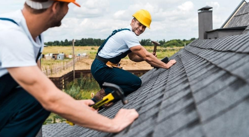 ¿Cuándo nos damos cuenta de que es necesaria una reparación rutinaria del tejado?