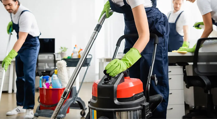 Cómo las empresas de limpieza profesional iluminan tu entorno