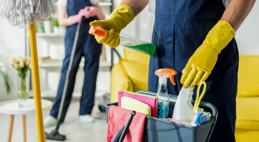 Las ventajas de los servicios de una empresa de limpieza