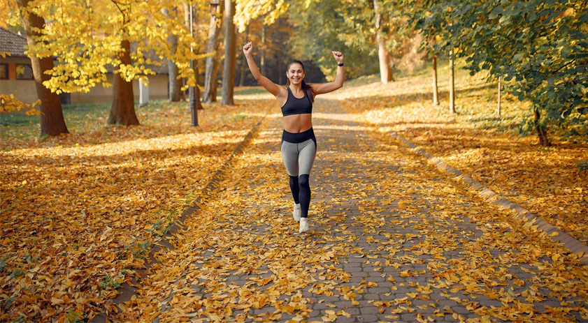 6 deportes para disfrutar en otoño y mantenerte activo