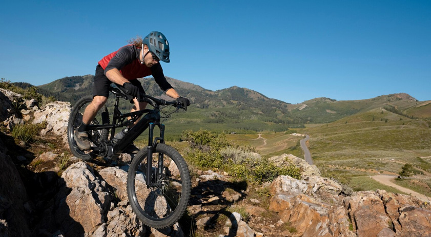 Ciclismo de montana