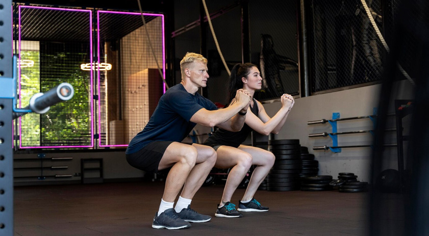 Beneficios de combinar entrenamiento funcional y crossfit