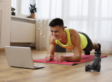 Entrenadores virtuales: tu aliado para un cuerpo y mente fuertes