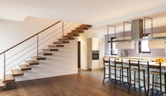 Convierte tu loft en un espacio único, moderno y funcional