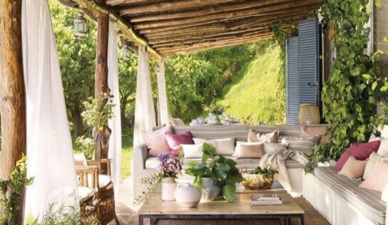 Cómo transformar una vivienda rural en un hogar moderno y acogedor