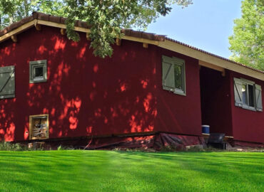 Casas de madera: el auge de una tendencia sostenible y acogedora