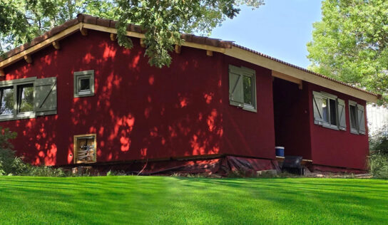 Casas de madera: el auge de una tendencia sostenible y acogedora