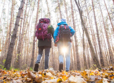 Senderismo: el deporte de montaña que conecta cuerpo y mente con la naturaleza