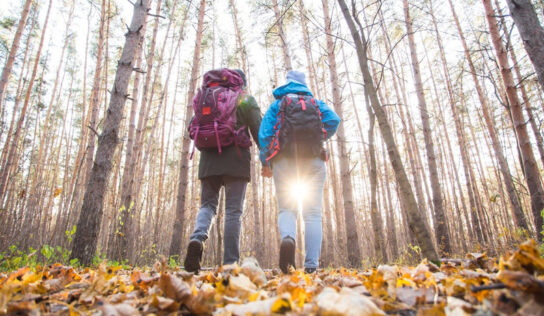 Senderismo: el deporte de montaña que conecta cuerpo y mente con la naturaleza