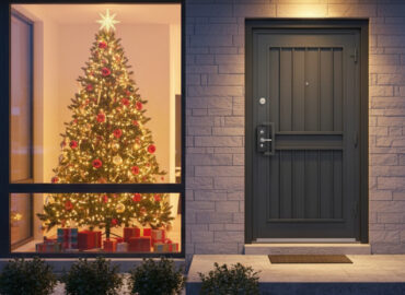 Blindando la tranquilidad: consejos esenciales para la seguridad residencial en periodo navideño