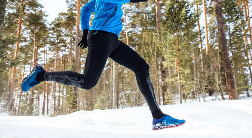 Deportistas en invierno: las precauciones que no puedes pasar por alto
