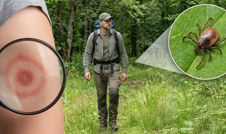 Claves para la detección temprana de la enfermedad de Lyme y recuperación Claves para la detección temprana de la enfermedad de Lyme y recuperación