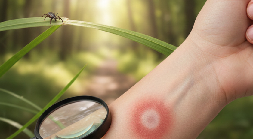 El laberinto de la enfermedad de Lyme: guía completa de la «gran imitadora»