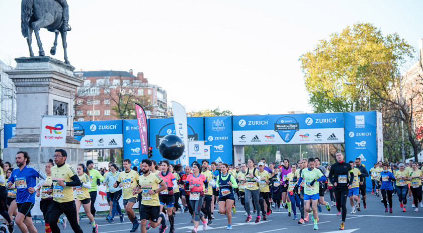 Beneficios para los corredores