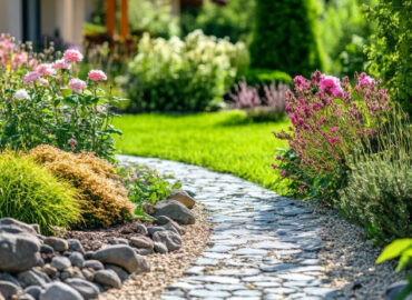 Diseño contemporáneo de jardines: principios, innovación y equilibrio con el entorno