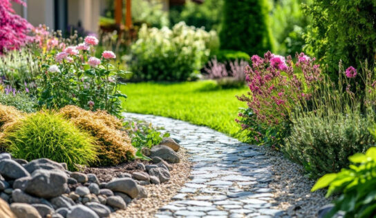 Diseño contemporáneo de jardines: principios, innovación y equilibrio con el entorno