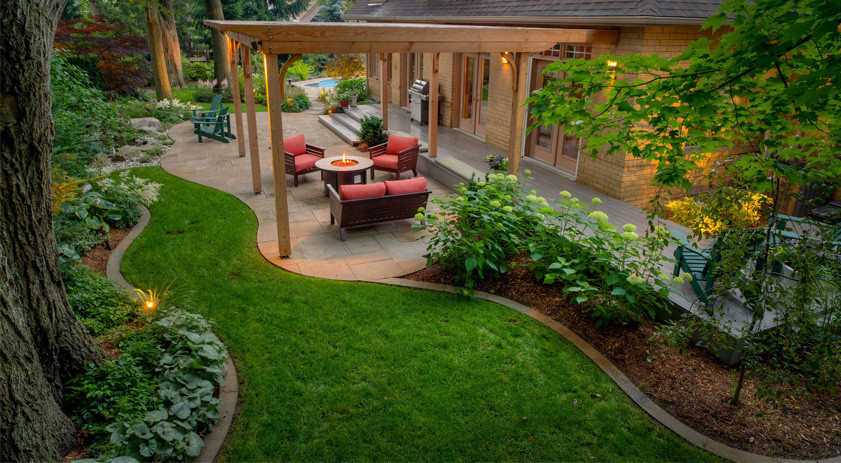 Jardines como espacios de bienestar y biodiversidad