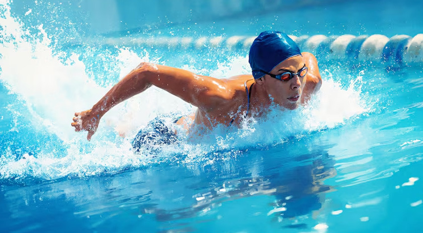 Todo lo que se debe saber sobre la natación y su impacto en la salud