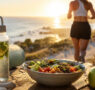 Cómo combinar deporte y vida saludable durante el verano