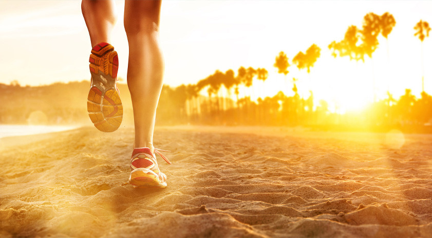 ¿Cómo hacer ejercicio sin sufrir las altas temperaturas?