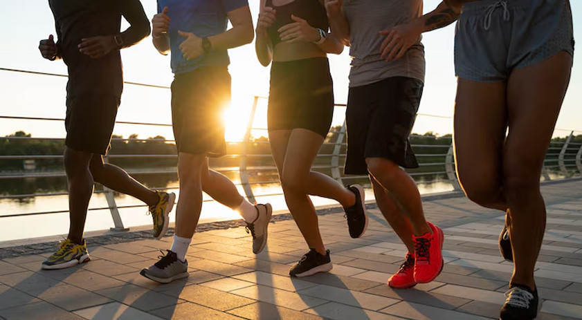 ¿Qué pasa si no gusta ningún deporte?